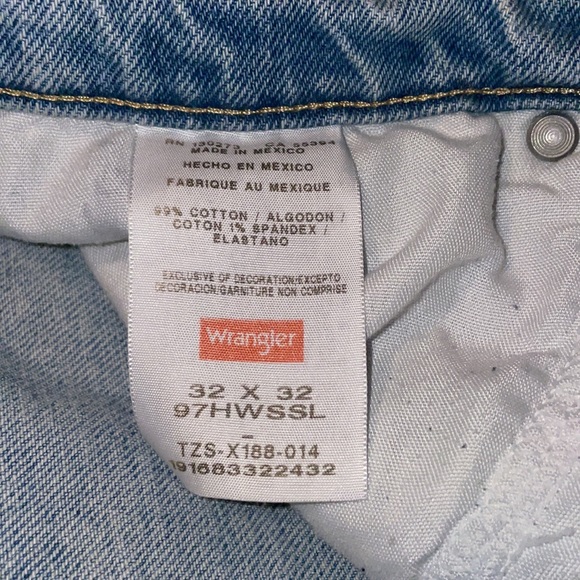 Wrangler Jeans - Picture 4 of 5